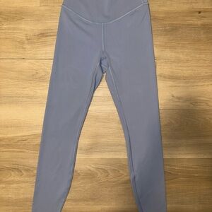 Lululemon WunderUnder Smooth cover leggings / tights